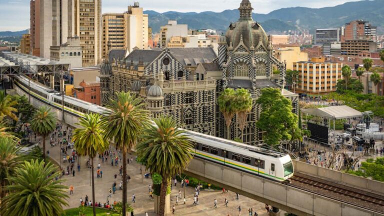 🇺🇸 Medellín: The Silicon Valley of Latin America